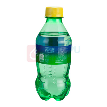 可口可乐 Coca'Cola 雪碧 柠檬味碳酸饮料 300ml/瓶 24瓶/箱
