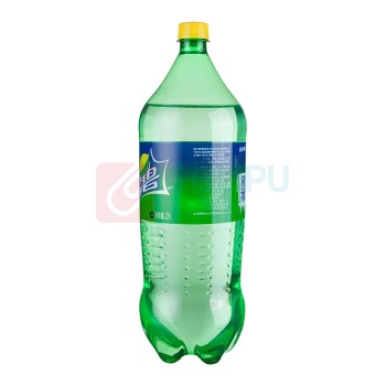 可口可乐 Coca'Cola 雪碧 碳酸饮料 2L/瓶 6瓶/箱