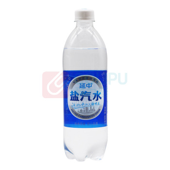 延中 延中盐汽水原味 600ml 20瓶  碳酸饮料\600ml