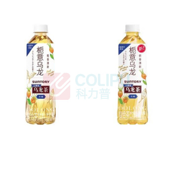 三得利 SUNTORY 栀意乌龙茶 无糖0脂茶饮料 整箱装 500ml*15瓶 整箱装