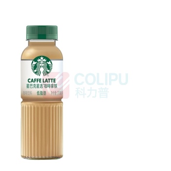 星巴克 即饮咖啡饮料 270ml*15瓶 星选拿铁