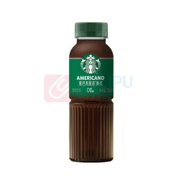 星巴克 星选美式咖啡饮料 270ml*15瓶