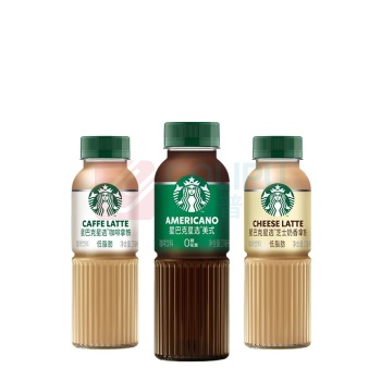 星巴克 星选美式咖啡饮料 270ml*15瓶