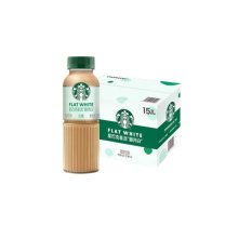 星巴克 星选馥芮白咖啡饮料 270ml*15瓶