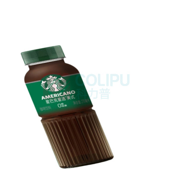 星巴克 星选美式咖啡0糖0能量 270ml 6瓶