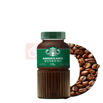 星巴克 星选美式咖啡0糖0能量 270ml 6瓶