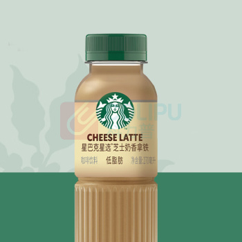 星巴克 星选芝士奶香 270ml*15瓶/箱