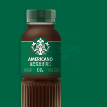 星巴克 星选美式 270ml/瓶 15瓶/箱