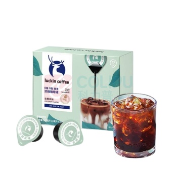 瑞幸 醇香浓缩咖啡液生椰风味 RX0092 18ml*32杯