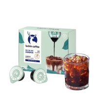 瑞幸 醇香浓缩咖啡液生椰风味 RX0092 18ml*32杯