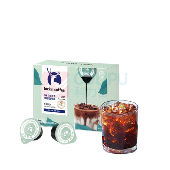 瑞幸 醇香浓缩咖啡液生椰风味 RX0092 18ml*32杯