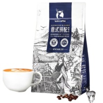 瑞幸 咖啡豆 意式拼配咖啡豆 250g 