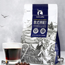 瑞幸 咖啡豆 250gR*0008  精冲意式拼配阿拉比卡