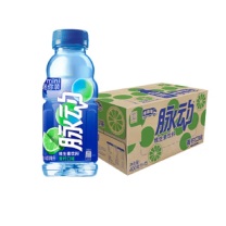 脉动 维生素饮料 青柠口味 400ml/瓶 15瓶/箱