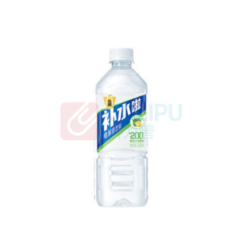 东鹏 补水啦电解质饮料 555ml 柠檬味