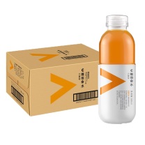 农夫山泉 力量帝维他命水 柑橘风味 500ml/瓶 15瓶/箱