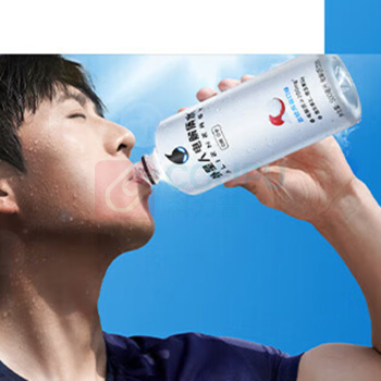 外星人 Alienware 电解质水 500ml 荔枝海盐味/青柠味/白桃味随机发货
