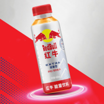 红牛 RedBull 能量饮料 400ML*15瓶装(单位:箱)