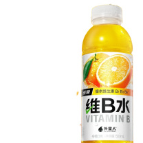 外星人 Alienware 维B水低糖饮料 柑橘口味 500mL/瓶 15瓶/箱