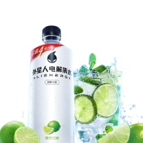 外星人 Alienware 电解质水0糖0卡饮料 青柠口味 500mL/瓶 15瓶/箱