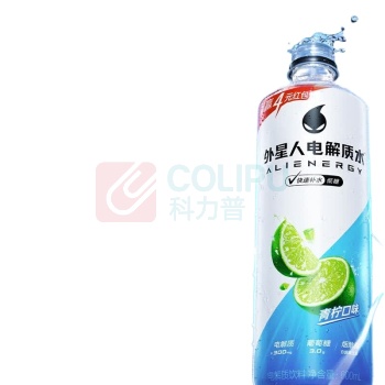 外星人 Alienware 电解质水 青柠口味 600mL/瓶 15瓶/箱