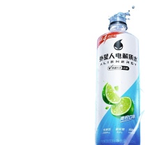 外星人 Alienware 电解质水 青柠口味 600mL/瓶 15瓶/箱