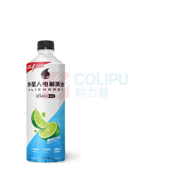 外星人 Alienware 电解质水 青柠口味 600mL/瓶 15瓶/箱