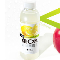 外星人 Alienware 维C水低糖饮料 西西里柠檬口味 500mL/瓶 15瓶/箱