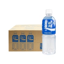 宝矿力水特 电解质水功能性运动饮料 500ml/瓶 15瓶/箱