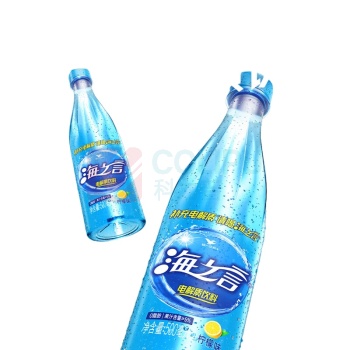统一 电解质饮料 海之言柠檬味 500ml*15瓶/箱