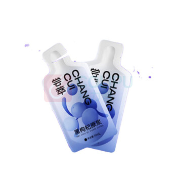 杞里香 尝萃黑枸杞原浆枸杞汁 600ml 300ml*2盒