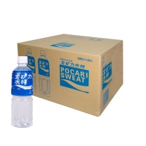 宝矿力水特 电解质饮料 500ml/瓶 24瓶/箱