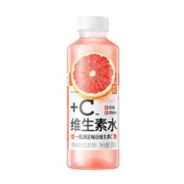 果子熟了 维生素水 西柚味 低糖 550ml/瓶 15瓶/箱