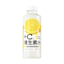 果子熟了 维生素水 柠檬味 低糖 550ml/瓶 15瓶/箱