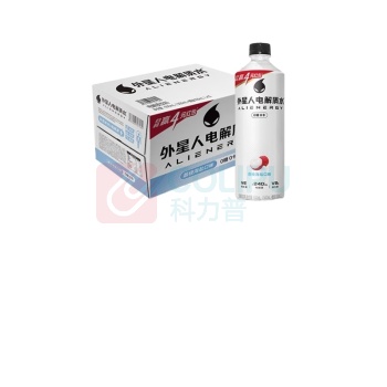 外星人 Alienware 运动饮料(荔枝海盐口味) 600ml 15瓶