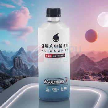 外星人 Alienware 电解质水含维生素无糖饮料 500mL*8瓶 4种口味装