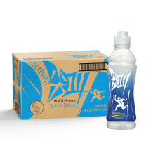 农夫山泉 尖叫运动饮料 550ml/瓶 15瓶/箱 (多肽型)