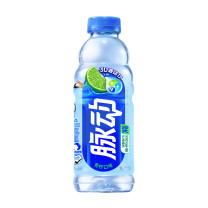 脉动 维生素饮料 600ml*15瓶/箱 (青柠口味)