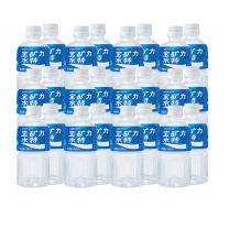 宝矿力水特 电解质饮料 350ml/瓶 24瓶/箱