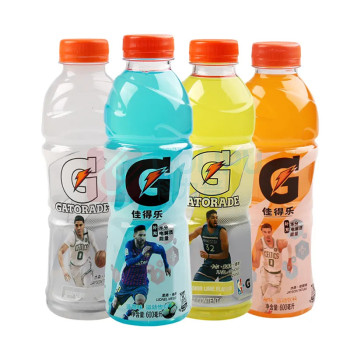 佳得乐 运动饮料 600ml 15瓶/件  口味自选