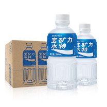 宝矿力 电解质运动型饮料 350ml/瓶 24瓶/箱