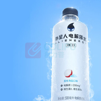 外星人 Alienware 电解质水荔枝味 500mL*15瓶