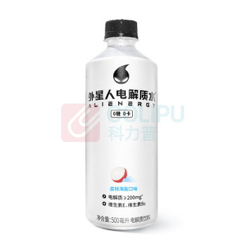 外星人 Alienware 电解质水荔枝味 500mL*15瓶