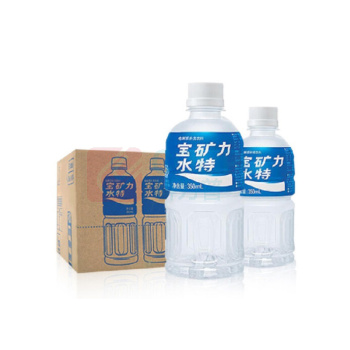 宝矿力水特 电解质水运动健身功能饮料补充能量 350ml*24瓶便携 
