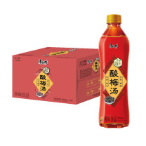康师傅 Master Kong 酸梅汤 500ml/瓶 15瓶/箱