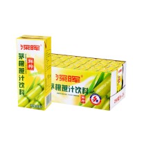 深晖 茅根蔗汁 250ml/盒 24盒/箱
