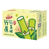 阳光先生 MR.SUNSHINE 竹蔗茅根植物饮料 250ml/盒 24盒/箱