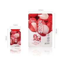 来伊份 蒟蒻果汁果冻 (荔枝味) 120g