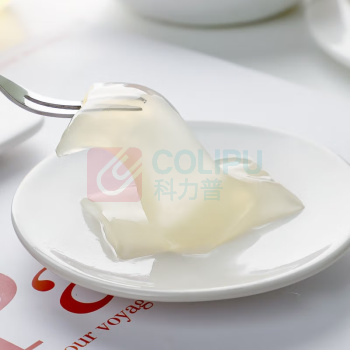 来伊份 蒟蒻果汁果冻 (荔枝味) 120g