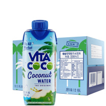 唯他可可 原味椰子水 330ml/瓶 12瓶/箱